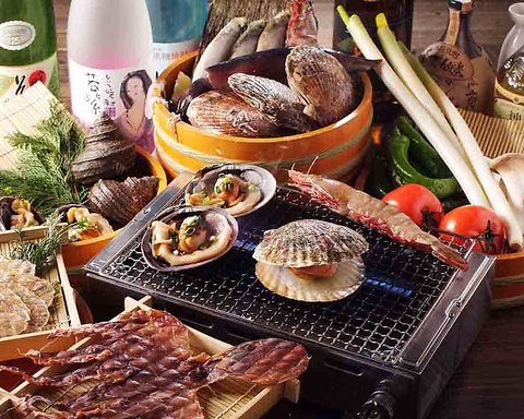 海鮮網焼き 海ほたる 蛍池店(蛍池/居酒屋)＜ネット予約可