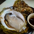 料理メニュー写真 夏限定！！岩牡蠣