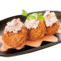 料理メニュー写真 「贅沢」蟹クリームコロッケ