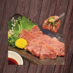 馬刺し