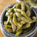 料理メニュー写真&nbsp;枝豆