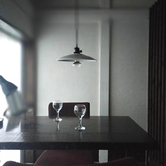 ３組までの小さなレストラン全席半個室