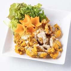 香港風ホルモン揚げ.