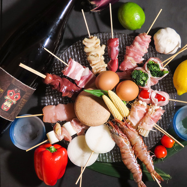 炭家 よかとこのおすすめ料理1