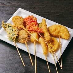 東京串かつ かっちゃん 人形町の特集写真