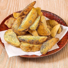 ポテトフライ【ゆかり塩】