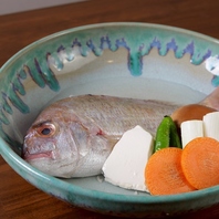 鮮度の高い海鮮をご提供