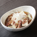 料理メニュー写真&nbsp;白老牛すじ煮込み