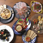 本格イタリアンがお得に楽しめます♪
