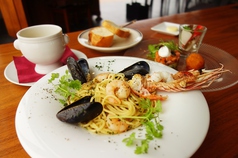 gourmet&gallery TARU タルのおすすめランチ1