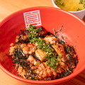 料理メニュー写真&nbsp;やきとり丼