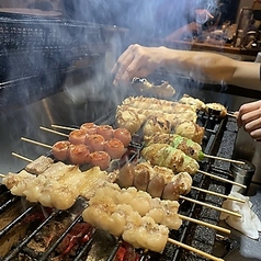 酒仙炭焼 ちどり 久茂地店の特集写真