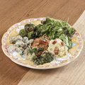 料理メニュー写真 前菜盛り合わせ