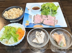 鉄板ダイニング Prime Ribのコース写真