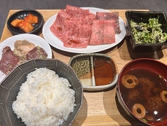 焼肉MEAT BANK.jp　人形町のおすすめランチ2