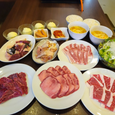 黒毛和牛焼肉