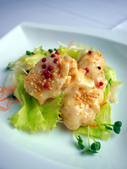 中国料亭 杯杯 天山閣のコース写真