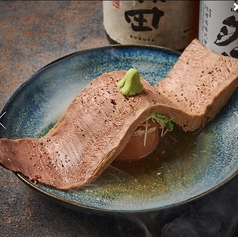 牛タンの煮込み