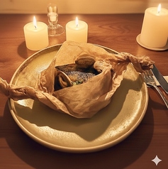 In the middle インザミドルのコース写真