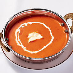 スペシャルバターチキン