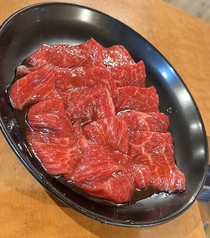 黒毛和牛!並ロース