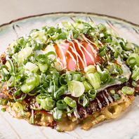 伝統を受け継ぐ香り豊かな自慢ソース♪