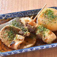 【静岡おでん】静岡のおでんと言ったらこれ！