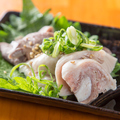 料理メニュー写真&nbsp;がつ刺し