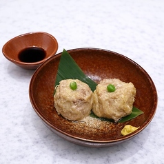 手作り湯葉焼売 (2個)