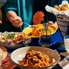 WIRED CAFE ルクア 大阪店のおすすめ料理1