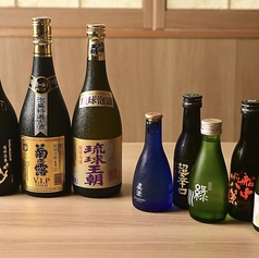 食事を引き立てる「和酒」とのペアリング