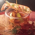 料理メニュー写真 【Dinner】シェフおまかせ京懐石フレンチディナーコース　7,700円