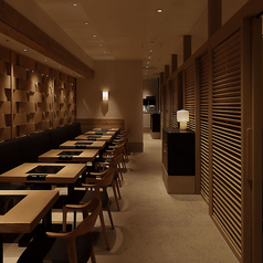 博多もつ鍋 おおやま 宮崎店の雰囲気3