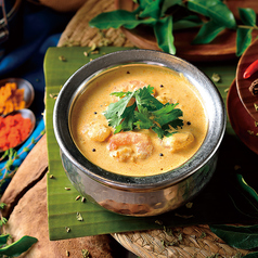 ゴアシュリンプカリー 