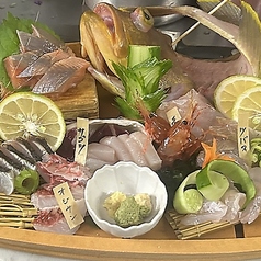 二代目魚匠横衛門北24条店のコース写真