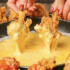 韓国屋台ポックンパ ネネチキン 東岡崎店