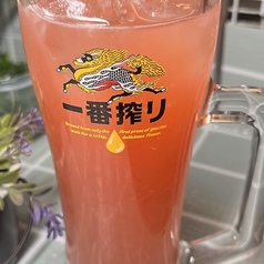 フルーツ酎ハイ