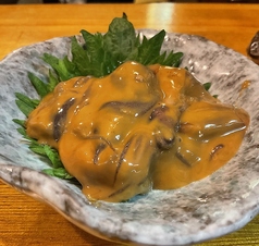 ホタルイカ塩辛