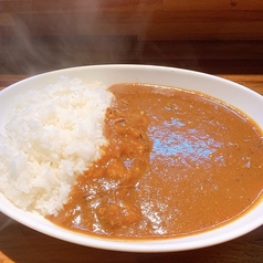 自家製カレーライス