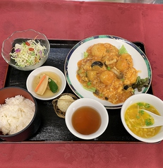 日替わりランチ￥９５０円