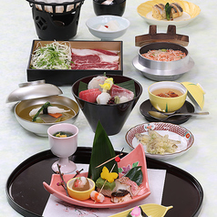 寿司 和食 がんこ 十三総本店のコース写真