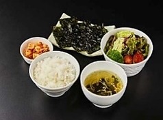 【お得セット】定食セット