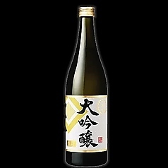 大吟醸（月桂冠・日本酒）