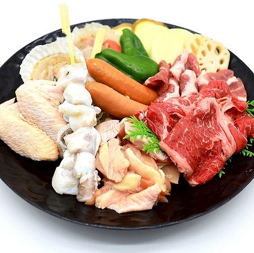 シーサイドバーベキュー AQUA TERRACE アクアテラスのおすすめ料理1