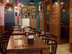 TRATTORIA LA FONTANA トラットリアラフォンターナの雰囲気2