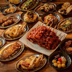 手羽ノトリコ 郡山駅前店のコース写真