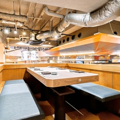 魚星 大宮駅西口店の雰囲気2