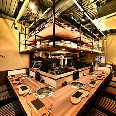 北新地 はらみの雰囲気2