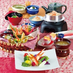 かに道楽 岡山店のコース写真