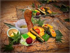 Dining HARIMAYA ダイニング ハリマヤのコース写真